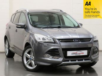 Ford Kuga 2.0 TDCi Titanium X