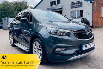 Vauxhall Mokka 1.6 CDTi Active Auto Euro 6 5dr