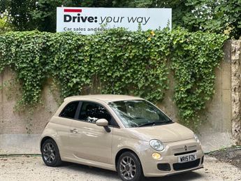 Fiat 500 1.2 S Euro 6 (s/s) 3dr