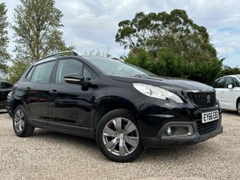 Peugeot 2008 1.2 PureTech Active