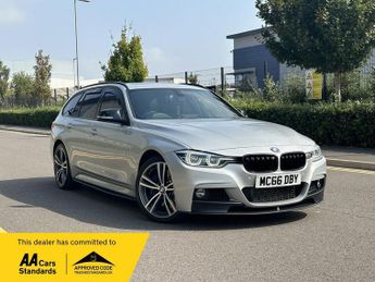 BMW 335 3.0 335d M Sport Touring Auto xDrive Euro 6 (s/s) 5dr