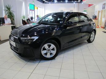 Audi A1 1.0 TFSI 25 Technik Sportback Euro 6 (s/s) 5dr (95ps)