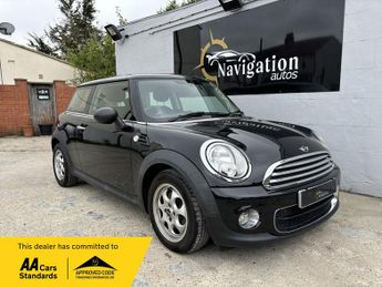 MINI Hatch 1.6 One D Hatch