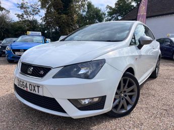 SEAT Ibiza 1.4 TSI ACT FR Edition