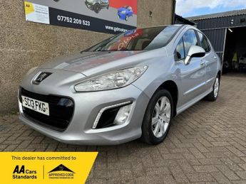 Peugeot 308 1.6 HDi Active Euro 5 5dr