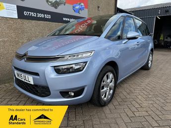 Citroen C4 1.6 e-HDi VTR+ Euro 5 (s/s) 5dr