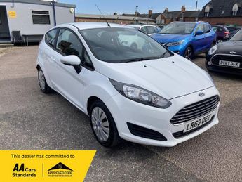 Ford Fiesta 1.25 Style 3Dr Low Mileage