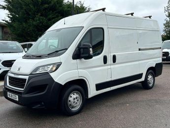 Peugeot Boxer 2.0 BlueHDi 335 Professional