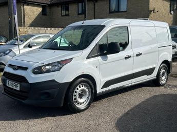 Ford Transit Connect 1.5 TDCi 230 CrewCab 5 seats LWB