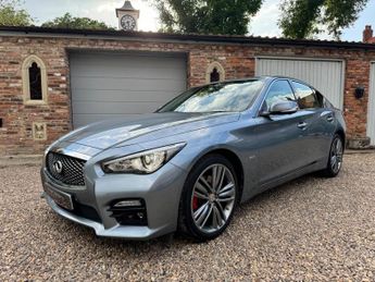 Infiniti Q50 2.2 d Sport