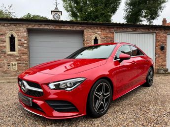 Mercedes CLA 1.3 CLA200 AMG Line