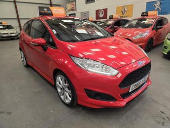 Ford Fiesta 1.0 T EcoBoost Zetec S