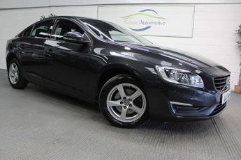 Volvo S60 2.0 D3 Business Edition Lux Euro 6 (s/s) 4dr