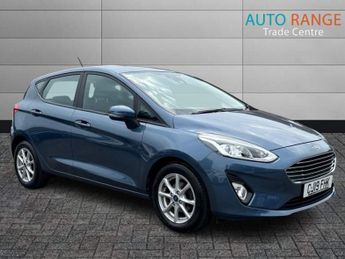 Ford Fiesta 1.0T EcoBoost Zetec Euro 6 (s/s) 5dr