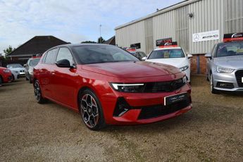 Vauxhall Astra 1.6 12.4kWh GS Line