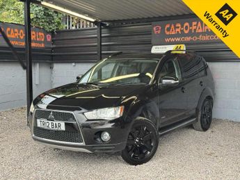 Mitsubishi Outlander 2.2 DI-D GX4