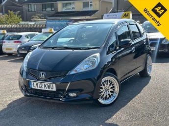 Honda Jazz 1.4 i-VTEC EX