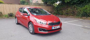 Kia Ceed 1.6 CRDi 1