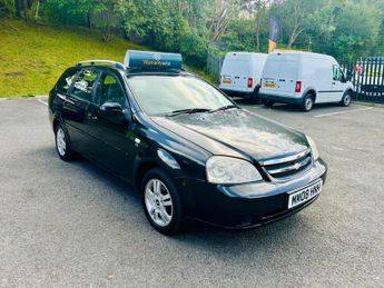 Chevrolet Lacetti 1.6 SX