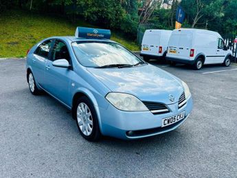 Nissan Primera 2.0 SX