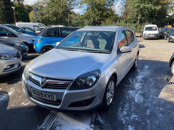 Vauxhall Astra 1.4i 16v SXi 5dr