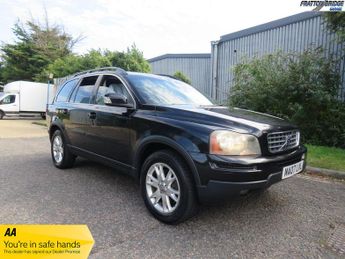 Volvo XC90 2.4 D5 S Bargain 7 Seat 4x4, Long MOT, F.S.H!