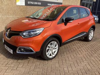 Renault Captur 1.5 dCi ENERGY Dynamique Nav Euro 6 (s/s) 5dr