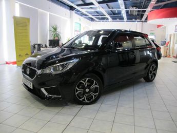 MG MG3 1.5 VTi-TECH Exclusive Nav Euro 6 (s/s) 5dr (106ps)