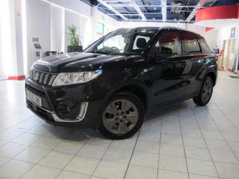 Suzuki Grand Vitara 1.4 Boosterjet SZ-T Euro 6 (s/s) 5dr (140ps) - Sat Nav