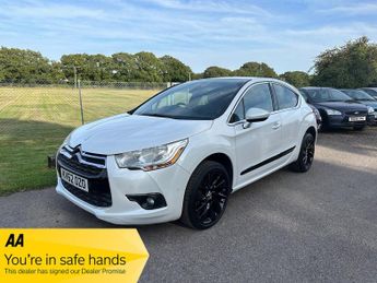 Citroen DS4 2.0 HDi DSport