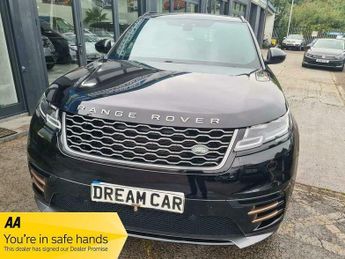 Land Rover Range Rover 2.0 D180 R-Dynamic S Auto 4WD Euro 6 (s/s) 5dr