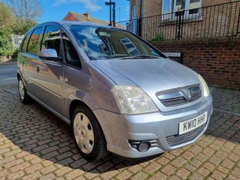 Vauxhall Meriva 1.6 i 16v Club