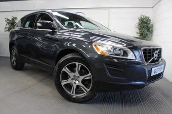 Volvo XC60 2.4 D5 SE Lux Geartronic AWD Euro 5 5dr