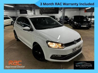 Volkswagen Polo 1.2 TSI Match Edition