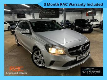 Mercedes A Class 1.5 A180d Sport