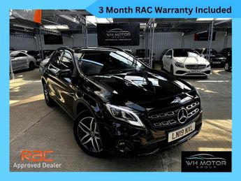 Mercedes GLA 1.6 GLA180 Urban Edition