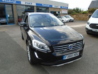 Volvo XC60 2.4 SE Lux Nav D5 AWD