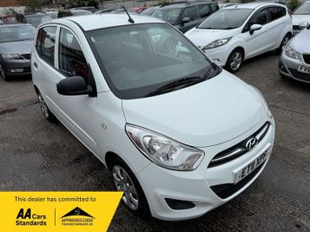 Hyundai I10 1.2 Classic Euro 5 5dr