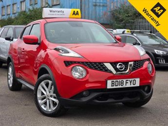 Nissan Juke 1.2 DIG-T Acenta