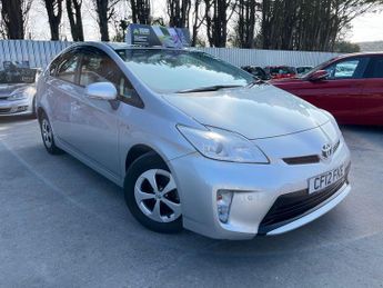 Toyota Prius 1.8 VVTi PRIUS 5dr CVT HYBRID