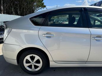 TOYOTA PRIUS 1.8 VVTi PRIUS 5dr CVT HYBRID