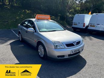 Vauxhall Vectra 1.8 i 16v Life