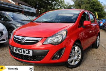 Vauxhall Corsa 1.2 16V Energy