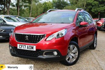 Peugeot 2008 1.2 PureTech Active