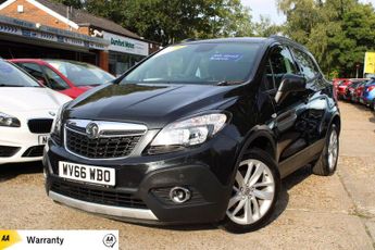 Vauxhall Mokka 1.6 i Tech Line