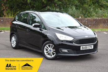 Ford C Max 1.5 TDCi Zetec