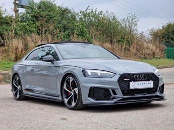 Audi RS5 2.9 TFSI V6