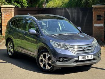 Honda CR-V 2.2 i-DTEC EX