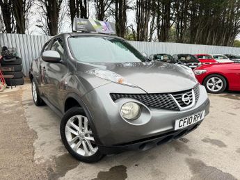 Nissan Juke SUV 1.5 XTRONIC CVT