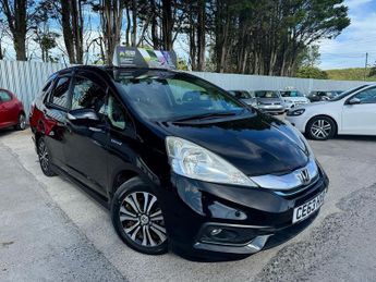 Honda Fit 1.3 HYBRID SHUTTLE